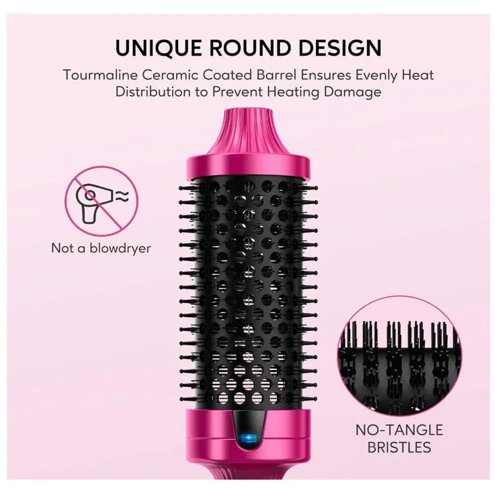 Terviiix hot pink